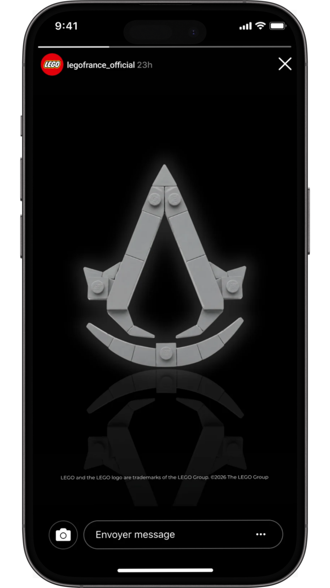 Story teaser logo