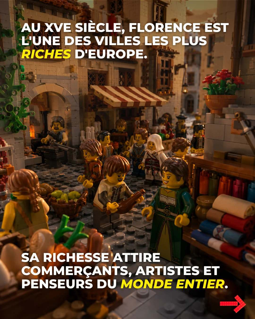 Carrousel histoire Florence - slide 2