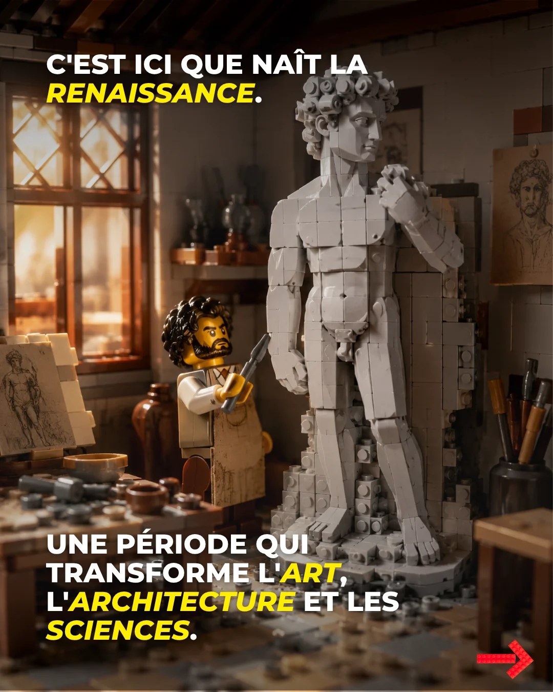 Carrousel histoire Florence - slide 3