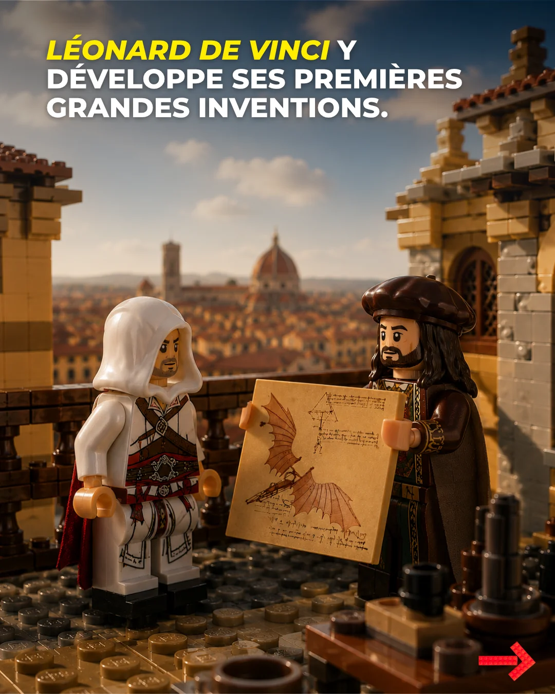 Carrousel histoire Florence - slide 4